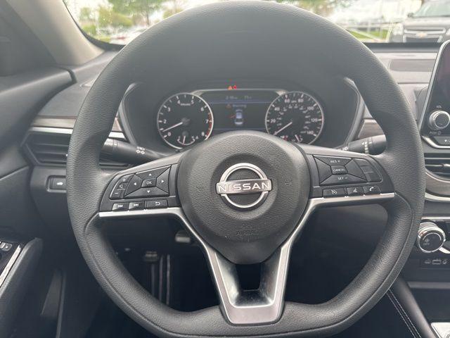 used 2023 Nissan Altima car, priced at $18,524