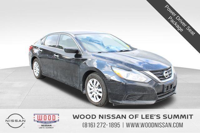 used 2016 Nissan Altima car, priced at $8,726