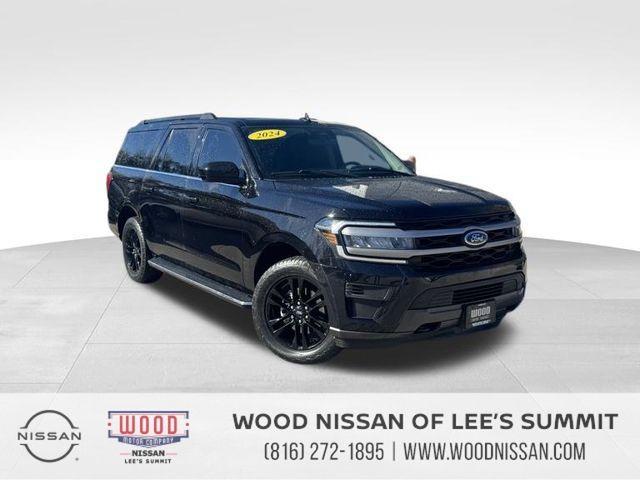 used 2023 Ford Expedition Max car, priced at $49,682