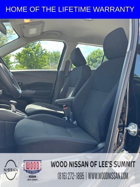 new 2025 Nissan Kicks Play car, priced at $23,915