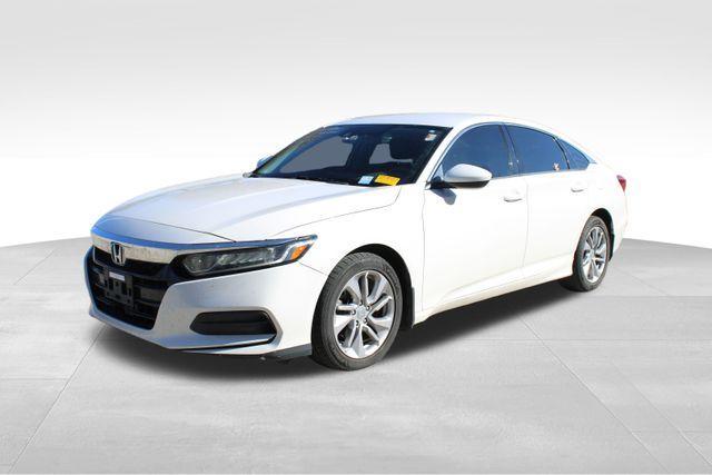 used 2018 Honda Accord car, priced at $17,013