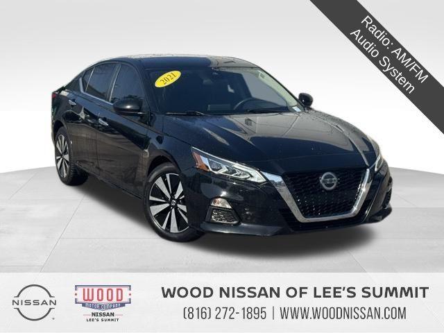used 2021 Nissan Altima car, priced at $16,979