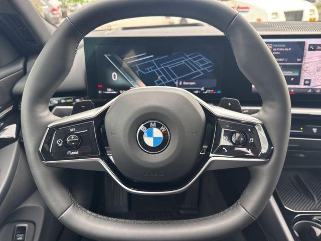 used 2024 BMW 530 car, priced at $44,944