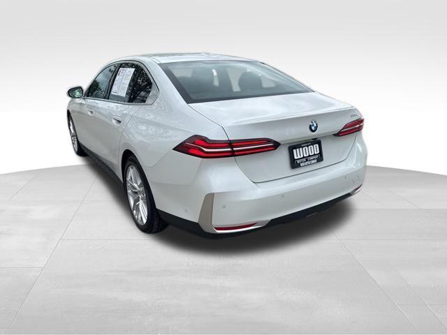 used 2024 BMW 530 car, priced at $44,944