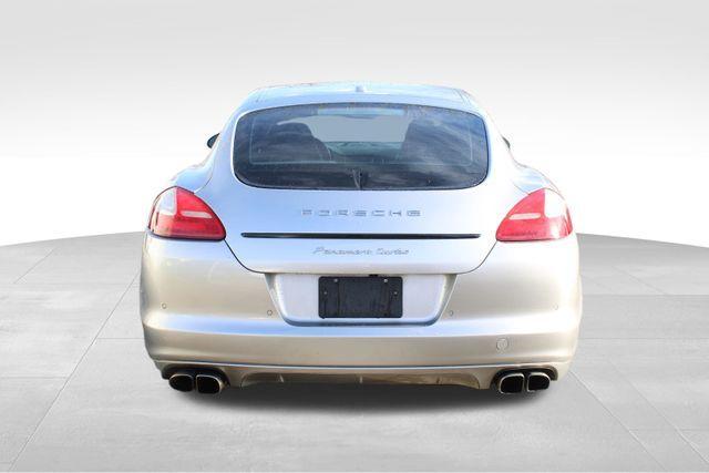 used 2011 Porsche Panamera car, priced at $19,998