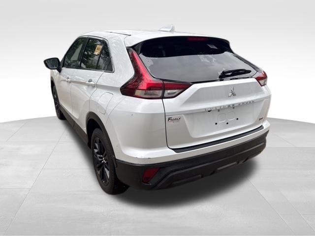 used 2024 Mitsubishi Eclipse Cross car, priced at $21,569