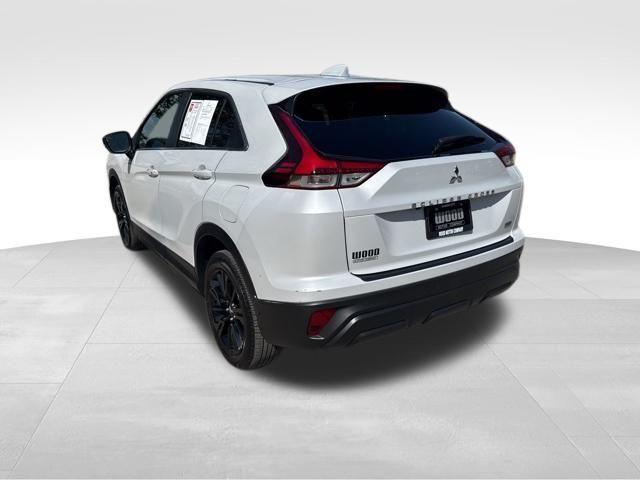 used 2024 Mitsubishi Eclipse Cross car, priced at $21,166