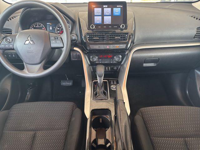 used 2024 Mitsubishi Eclipse Cross car, priced at $21,166
