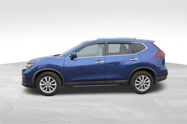 used 2018 Nissan Rogue car, priced at $15,545