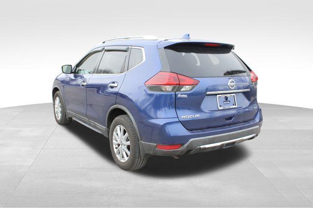 used 2018 Nissan Rogue car, priced at $15,545