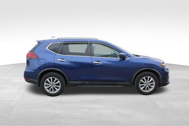 used 2018 Nissan Rogue car, priced at $15,545