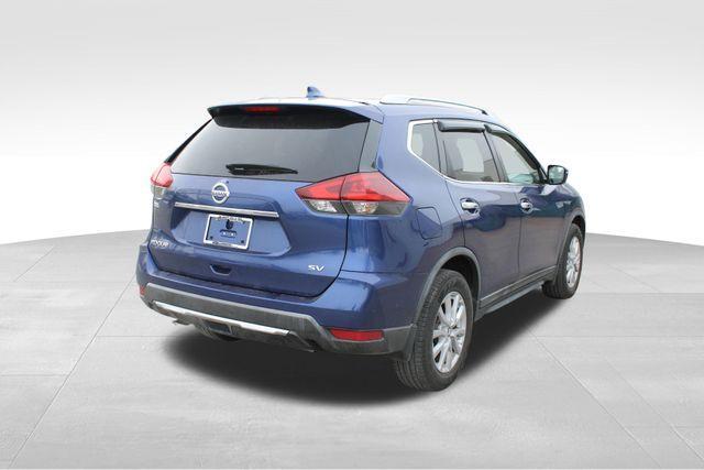 used 2018 Nissan Rogue car, priced at $15,545