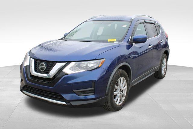 used 2018 Nissan Rogue car, priced at $15,545