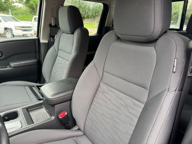 used 2025 Nissan Frontier car, priced at $32,998