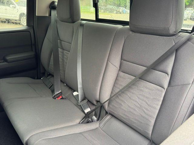 used 2025 Nissan Frontier car, priced at $32,998