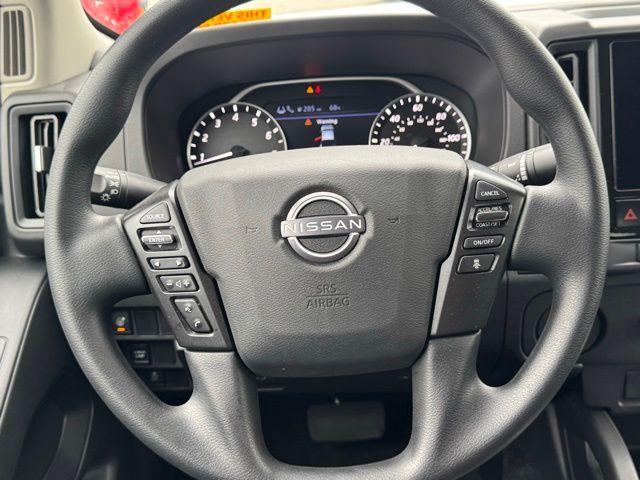 used 2025 Nissan Frontier car, priced at $32,998