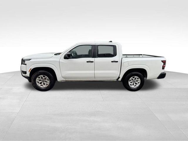 used 2025 Nissan Frontier car, priced at $32,998
