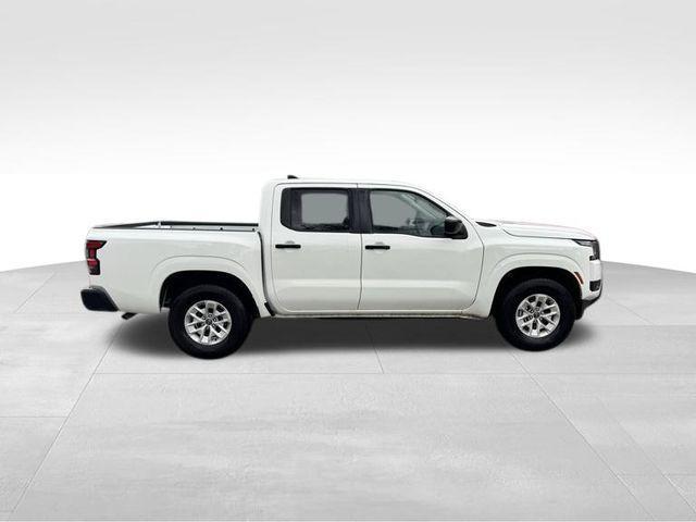 used 2025 Nissan Frontier car, priced at $32,998
