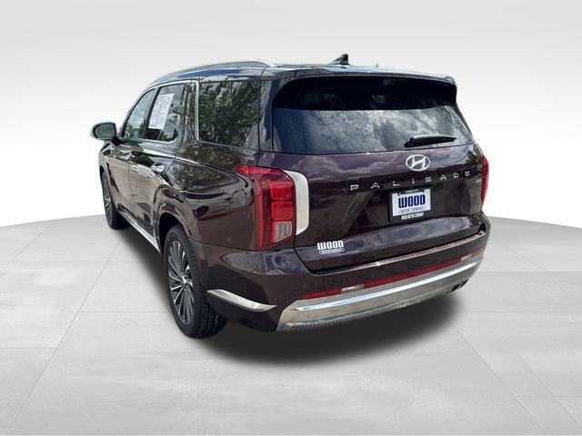 used 2024 Hyundai Palisade car, priced at $42,266