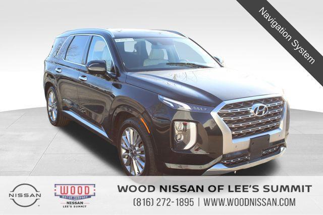 used 2020 Hyundai Palisade car, priced at $27,473