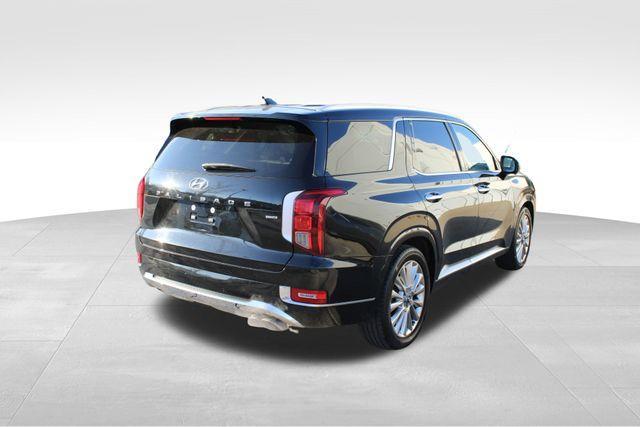 used 2020 Hyundai Palisade car, priced at $27,473