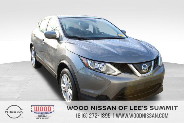 used 2019 Nissan Rogue Sport car, priced at $14,808