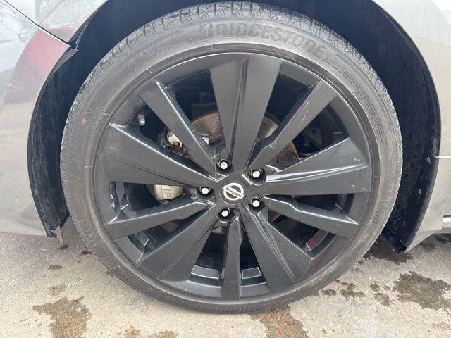used 2022 Nissan Altima car, priced at $22,933