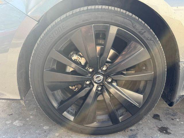 used 2022 Nissan Altima car, priced at $21,997