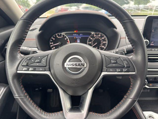 used 2022 Nissan Altima car, priced at $22,933