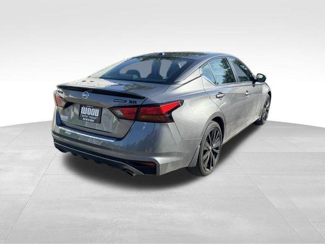 used 2022 Nissan Altima car, priced at $21,997