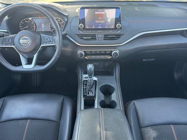 used 2022 Nissan Altima car, priced at $21,997