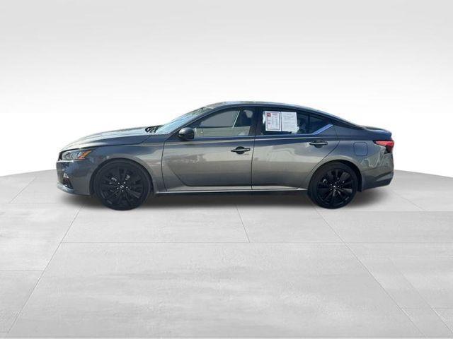 used 2022 Nissan Altima car, priced at $21,997