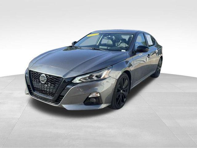 used 2022 Nissan Altima car, priced at $21,997