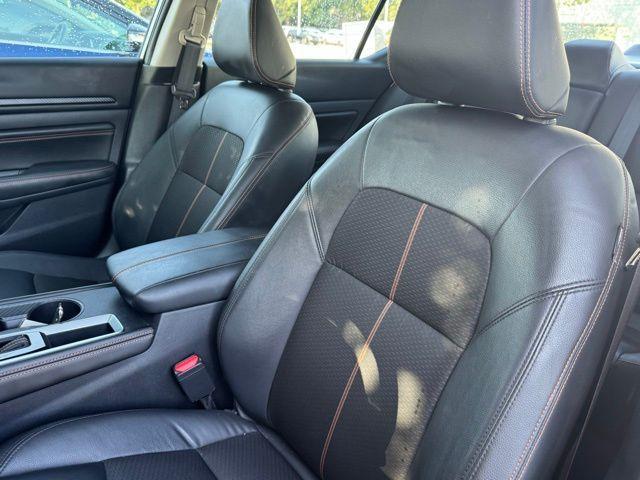 used 2022 Nissan Altima car, priced at $21,997