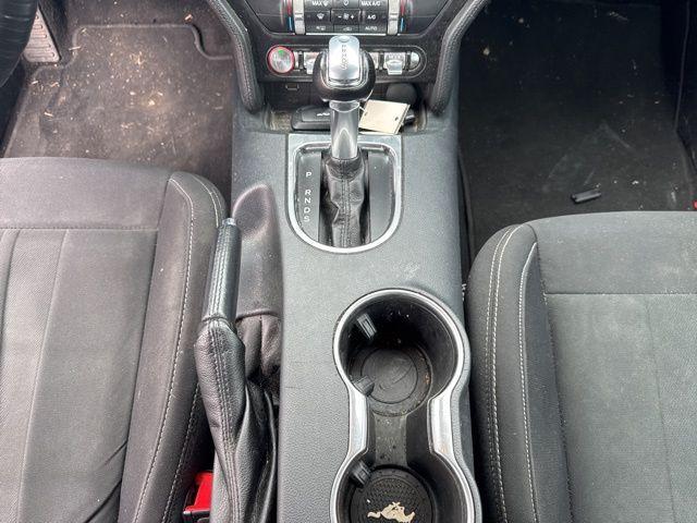 used 2021 Ford Mustang car, priced at $20,394