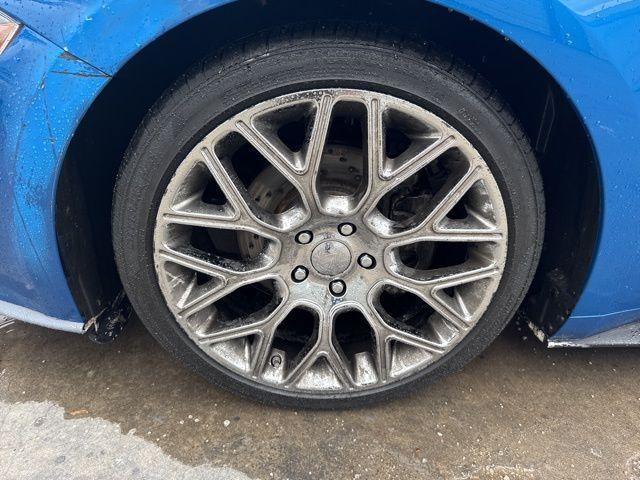 used 2021 Ford Mustang car, priced at $20,394
