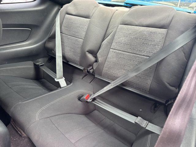 used 2021 Ford Mustang car, priced at $20,394