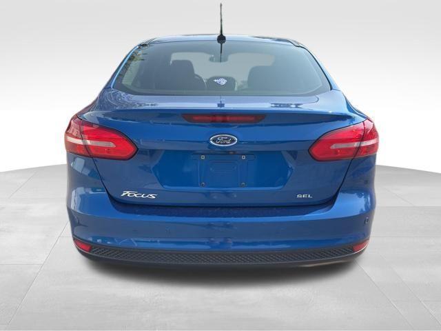 used 2018 Ford Focus car, priced at $10,601
