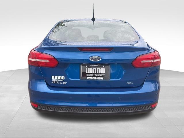used 2018 Ford Focus car, priced at $10,601
