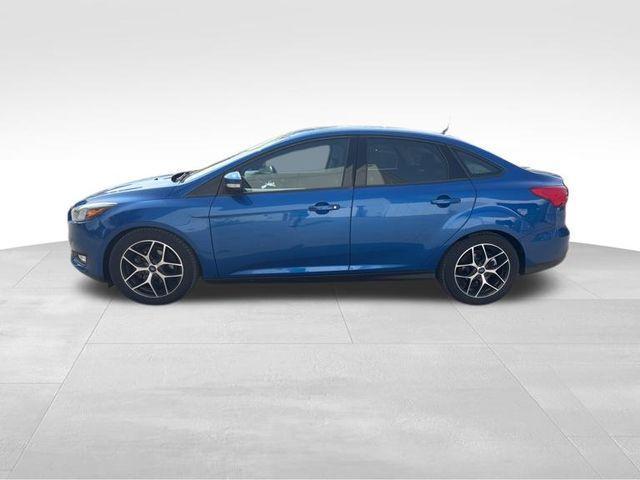 used 2018 Ford Focus car, priced at $10,601