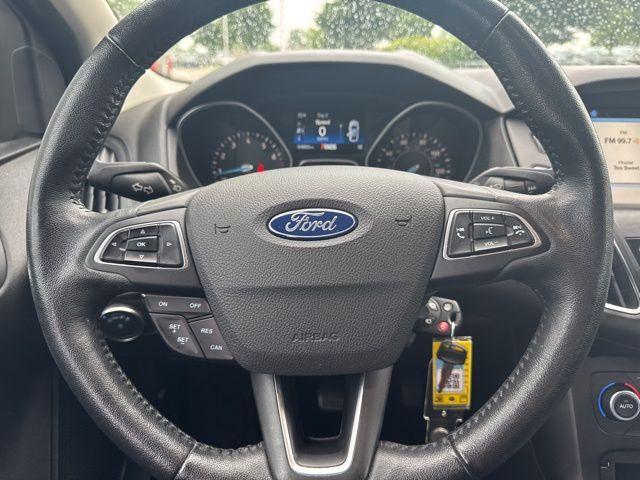 used 2018 Ford Focus car, priced at $10,601