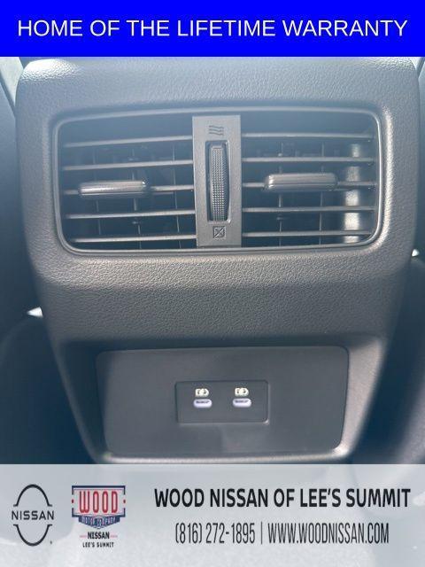 new 2025 Nissan Rogue car
