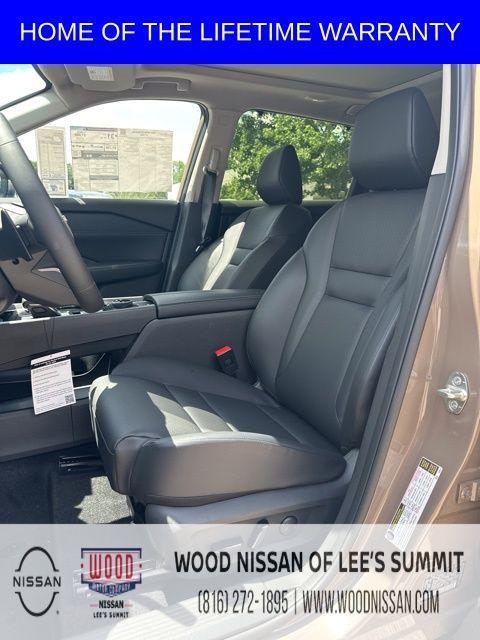 new 2025 Nissan Rogue car