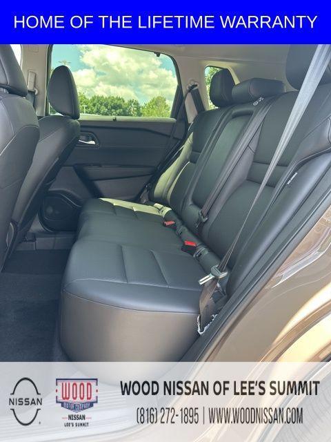 new 2025 Nissan Rogue car