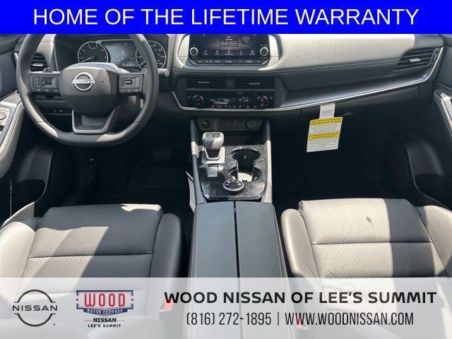 new 2025 Nissan Rogue car