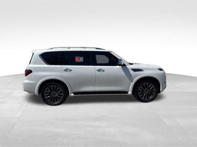 used 2024 Nissan Armada car, priced at $51,563