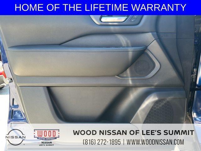 new 2025 Nissan Armada car, priced at $74,550