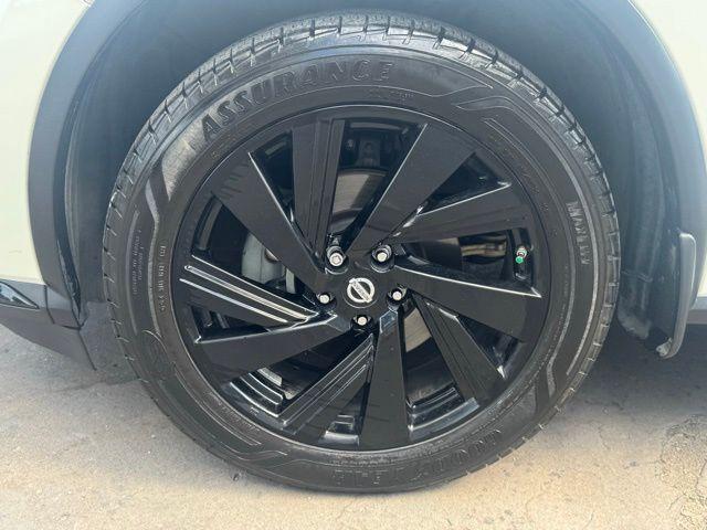 used 2018 Nissan Murano car, priced at $15,740