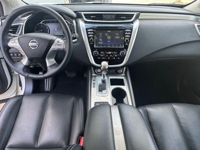 used 2018 Nissan Murano car, priced at $15,740