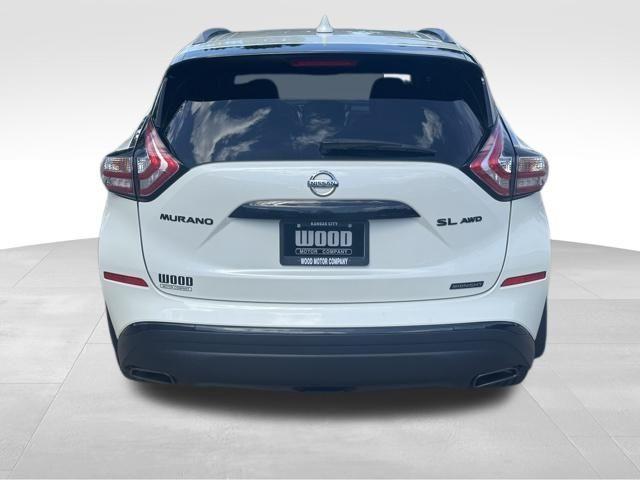 used 2018 Nissan Murano car, priced at $15,740